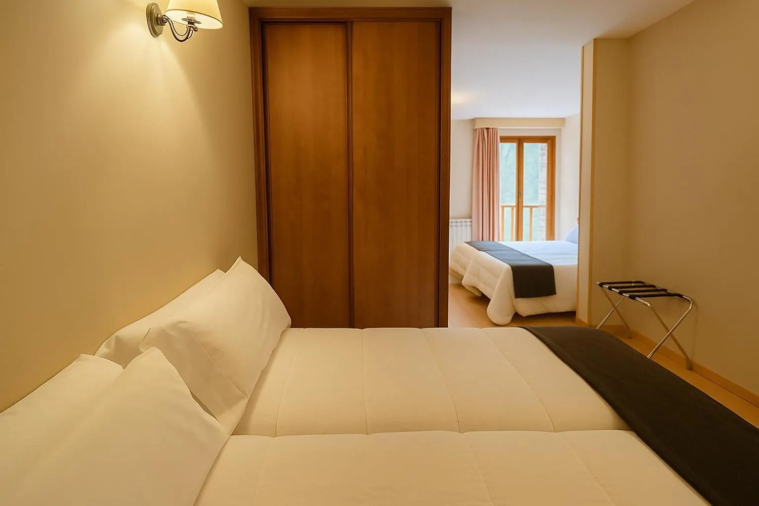 Hotel Segle XX Ransol