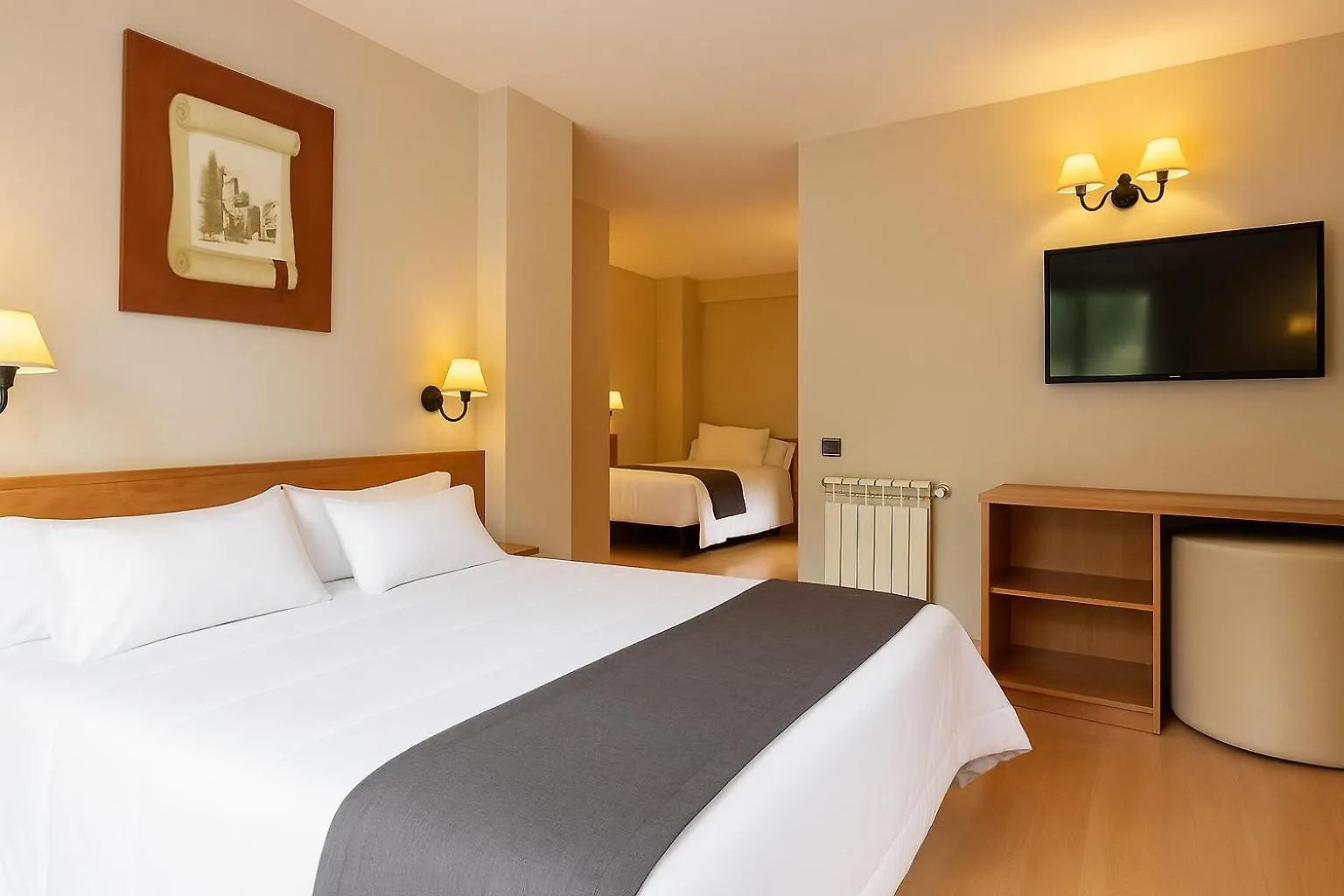 Hotel Segle XX Ransol