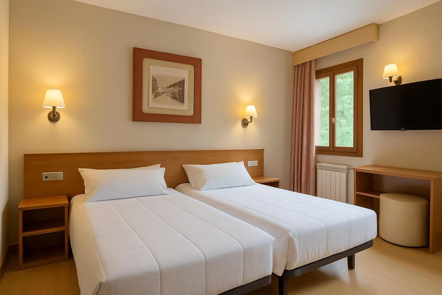 Hotel Segle XX Ransol